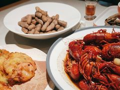 -杨氏青龙虾·羊蝎子(金盛路总店)