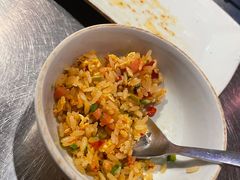 泰椒炒饭-很久以前羊肉串(大华三路店)