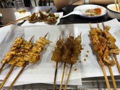 特色烤板筋-老黑板筋(顺义总店)