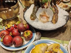 -亚马逊蒸汽活海鲜自助(LCM置汇旭辉广场店)