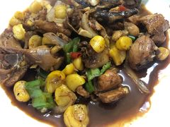 -翠茗农庄土菜馆(天目湖店)