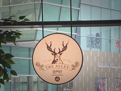 -THE ALLEY 鹿角巷(华润万象城店)