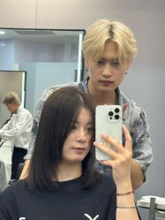 -DL HOPE造型