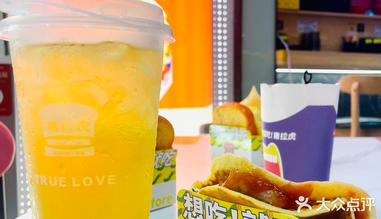 深圳！松饼🍔要的就是现烤现吃‼️