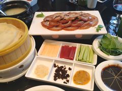 烤鸭（89元/半只）-阿庄新豫菜(通泰路店)
