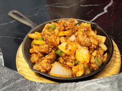 铁板掌中宝-HONGA HONGA雄家(曹路店)