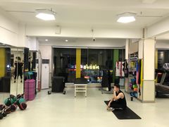 -中田健身工作室(东园店)