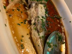 古法葱油黄鱼-解香楼(八盘岭路店)