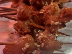 -探鱼·鲜青椒爽麻烤鱼(广州花都来又来店)
