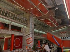 -神府路壹号·海鲜烧烤·砂锅粥·锅物(三坊七巷店)