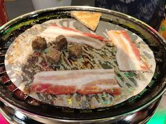 -燚青春东北泥炉烤肉(百合店)