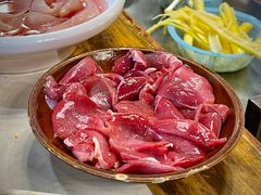 鲜黄喉-重庆老火锅王(西安北路店)