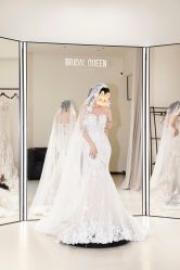 -Bridal Queen·婚纱女皇