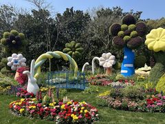 -上海共青森林公园