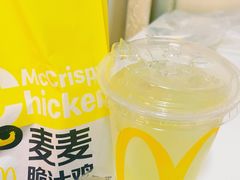 -麦当劳(东直门外大街店)