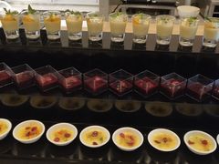 -新发展亚太JW万豪酒店·福苑咖啡厅