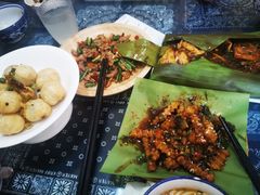 -蜗牛小馆醉乡民谣云南菜(惠新西里店)