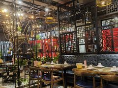 -粤色·老广州茶餐厅(河南商会大厦店)