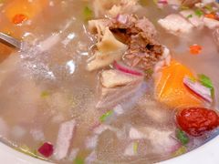 新疆清炖羊肉-巴依老爷新疆美食(工体旗舰店)
