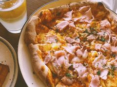 -PIZZA BIANCA(万象城店)
