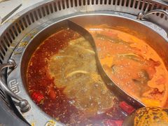 -蜀留香火锅(西南角店)