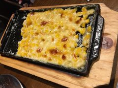 铁板芝士玉米-·缸桶屋·韩式牛肋条自助烤肉(西湖D11店)