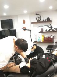 点击看大图 -龙之吻专业刺青·手工耳洞·纹身去色
