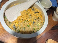 黄金芥菜饭-食锦记·福建私房菜(浦西万达店)
