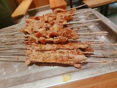 -福苗小骆驼烧烤(莲湖路店)