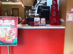 -塔斯汀中国汉堡(浦东绿地东海岸店)