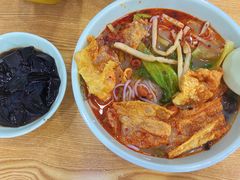 原味螺蛳粉-家味螺蛳粉&烤鱼(五角场店)