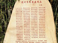-叶挺将军纪念园