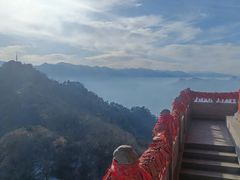 -终南山南五台景区