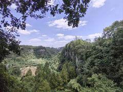 -天河潭旅游度假区