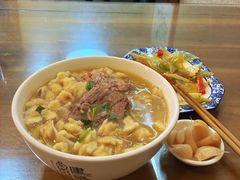 -建基泡馍·西安老字号·清真(永宁店)