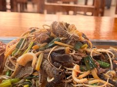 -龙上水现炒生料(柳沙店)