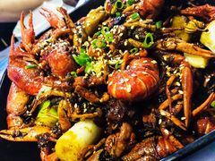 靓靓蒸虾-靓靓蒸虾(中山公园店)