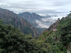 -黄山风景区