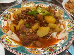 -巴依老爷新疆美食(工体旗舰店)