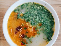 -西部马华清真兰州牛肉面·烧烤夜市(关东店)