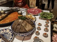 -旧街市鲜货老火锅(大光路店)