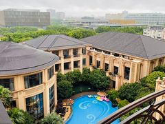 -上海浦东星河湾酒店