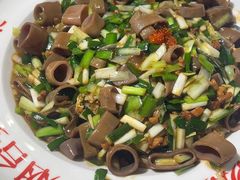 海肠捞饭-李氏疙瘩汤·本地海鲜·老烟台菜(所城里店)