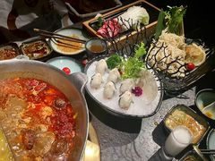 台式麻辣锅-湊湊火锅·茶憩(新中关购物中心店)