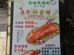 -石岐乳鸽村(南海第三分店)