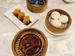 -酌宴府The China Club·广州万富希尔顿酒店(云城东路店)