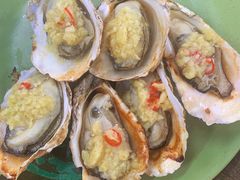 -贞姨美食·老字号海鲜大排档