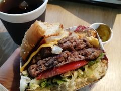 -The Habit Burger Grill 哈比特汉堡(复兴soho店)
