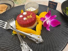 芒果糯米饭-KingThaia金泰兰(滨江天街店)