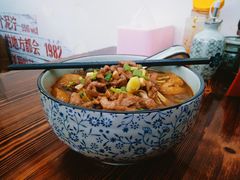 -荣荣面馆(丹溪大道店)